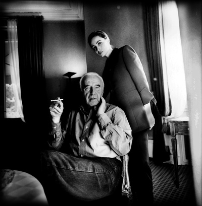 克洛德·苏台的写真