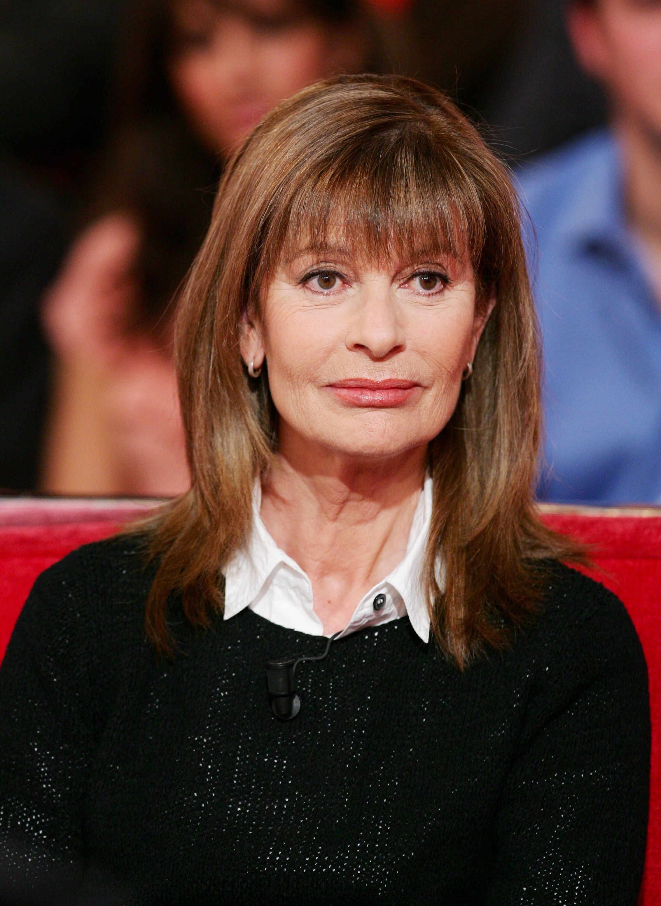 克莱尔·纳多的写真