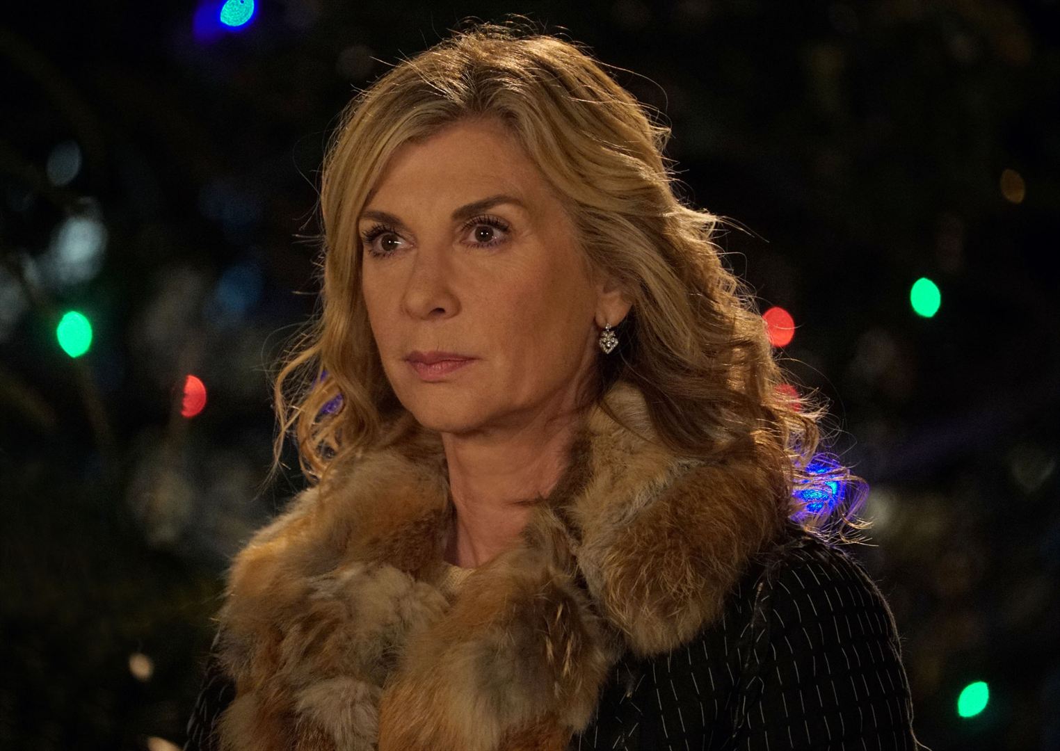 米歇尔·拉罗克的写真-Michèle Laroque