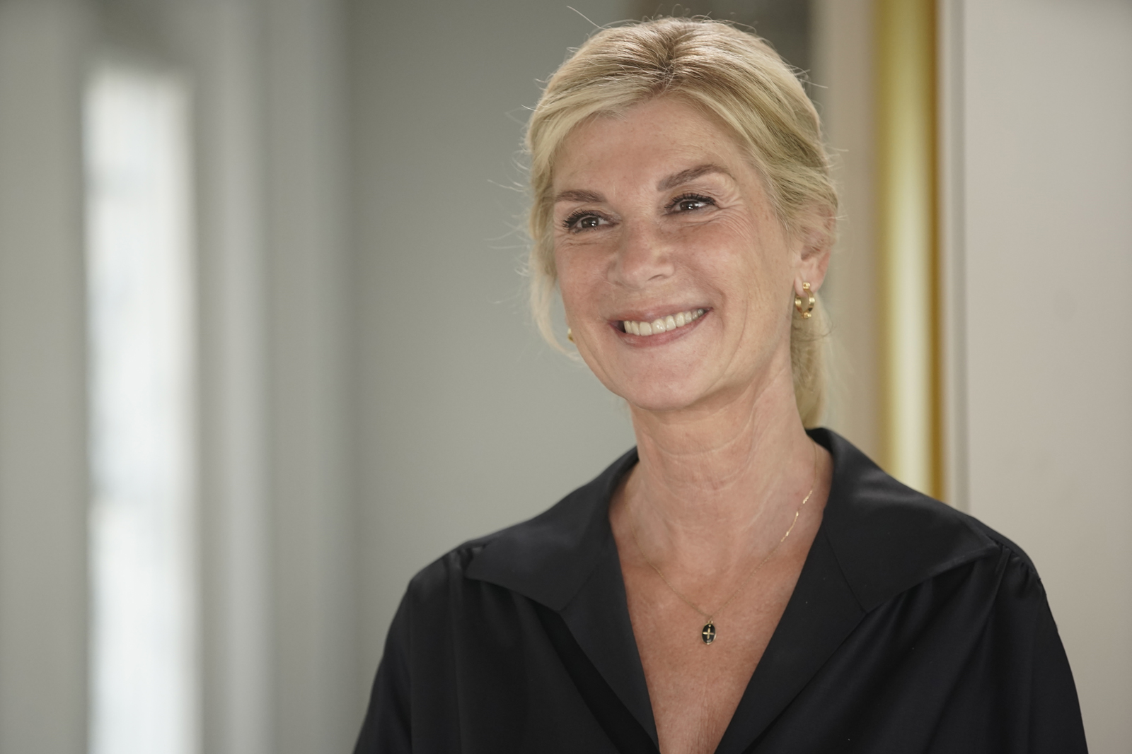 米歇尔·拉罗克的写真-Michèle Laroque