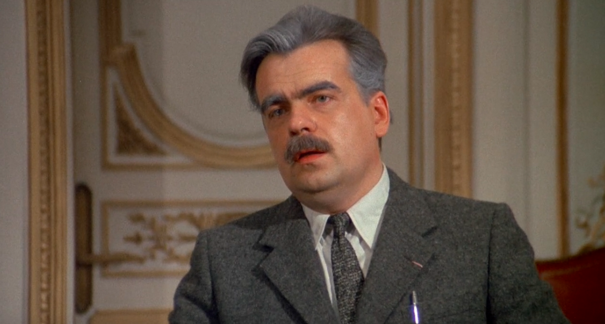 迈克尔·朗斯代尔的写真-1973《豺狼的日子》...