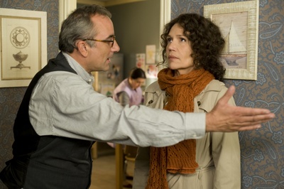 克莱门汀·塞拉里耶的写真-Antoine Duléry (Guill...