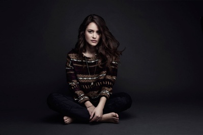 爱丽丝·戴维的写真