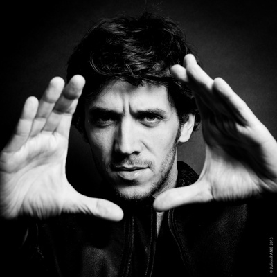 鲁本·阿尔维斯的写真