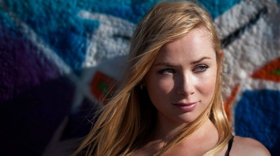 米卡·波瑞姆的写真