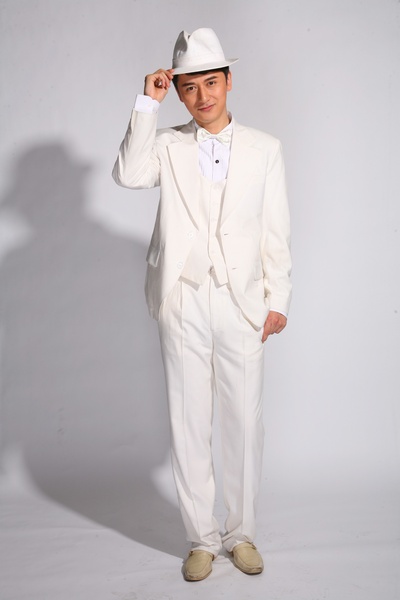 李帅的写真-2009