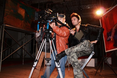 阿抗的写真-阿抗 ( Christian Bachi...