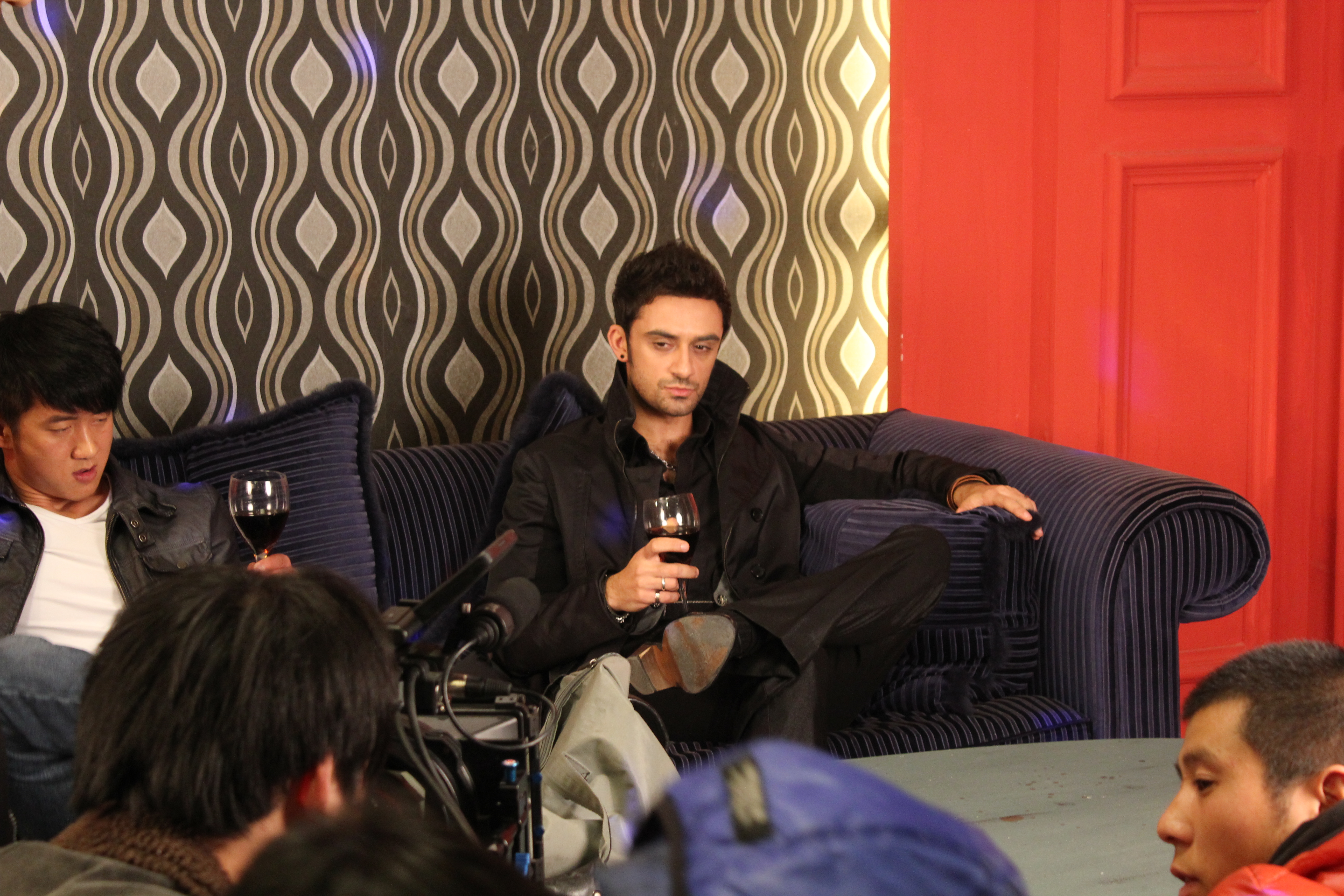 阿抗的写真-阿抗 ( Christian Bachi...