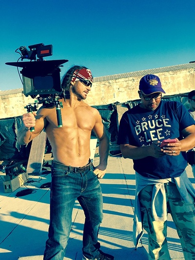 约翰·赫宁甘的写真