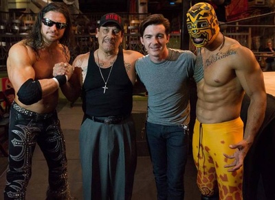 约翰·赫宁甘的写真