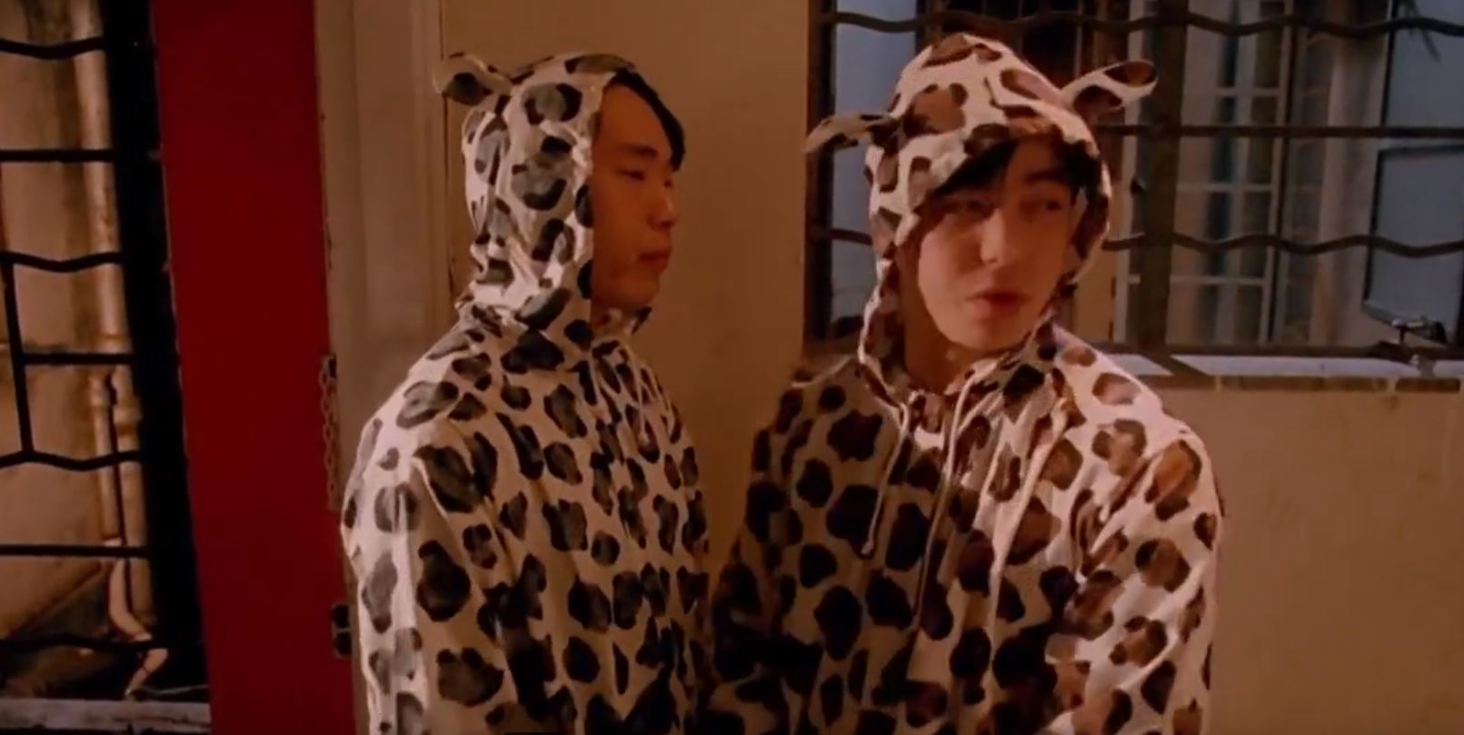 何启南的写真-《富贵黄金屋》