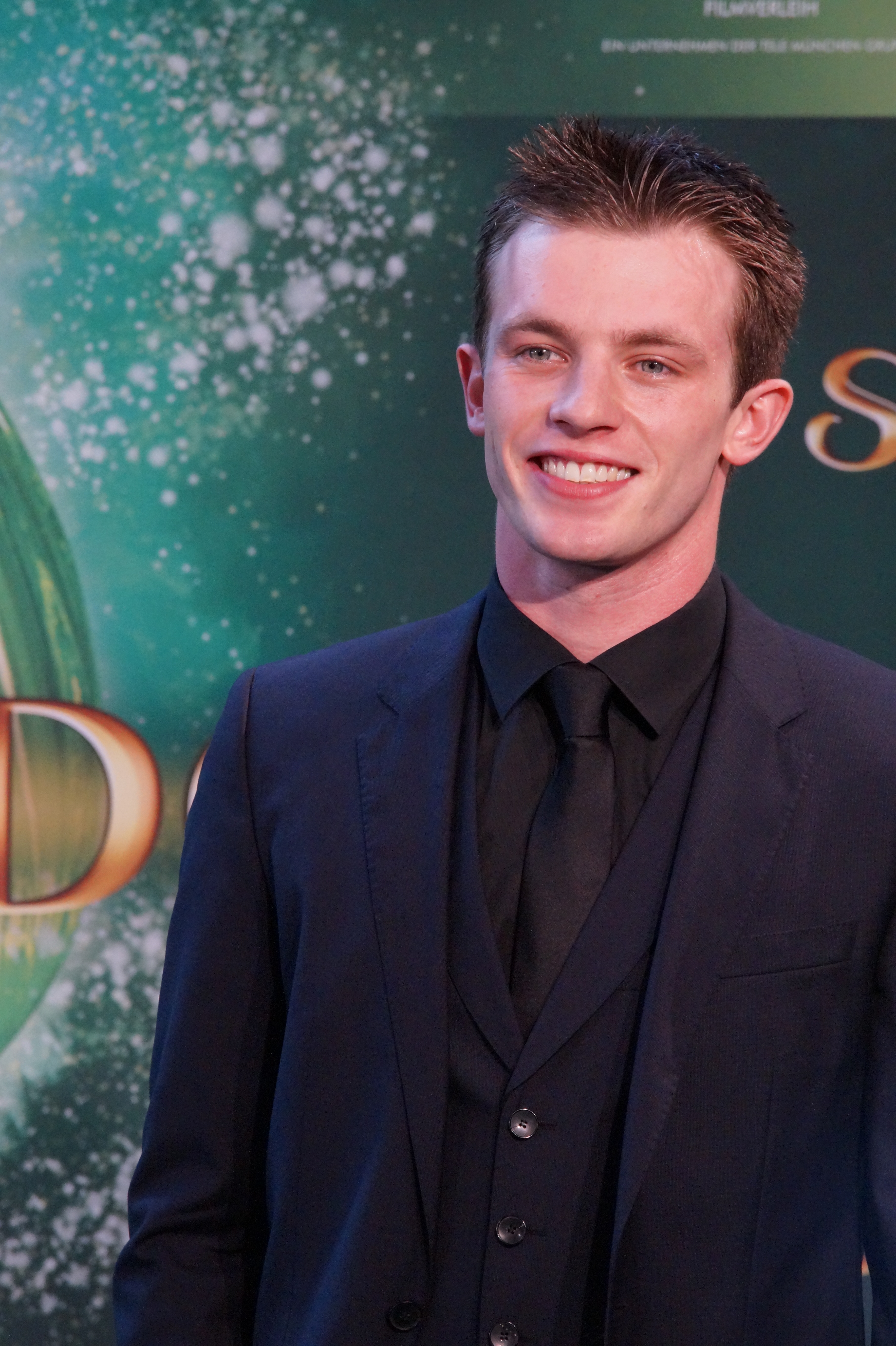 杰尼斯·纽沃纳的写真