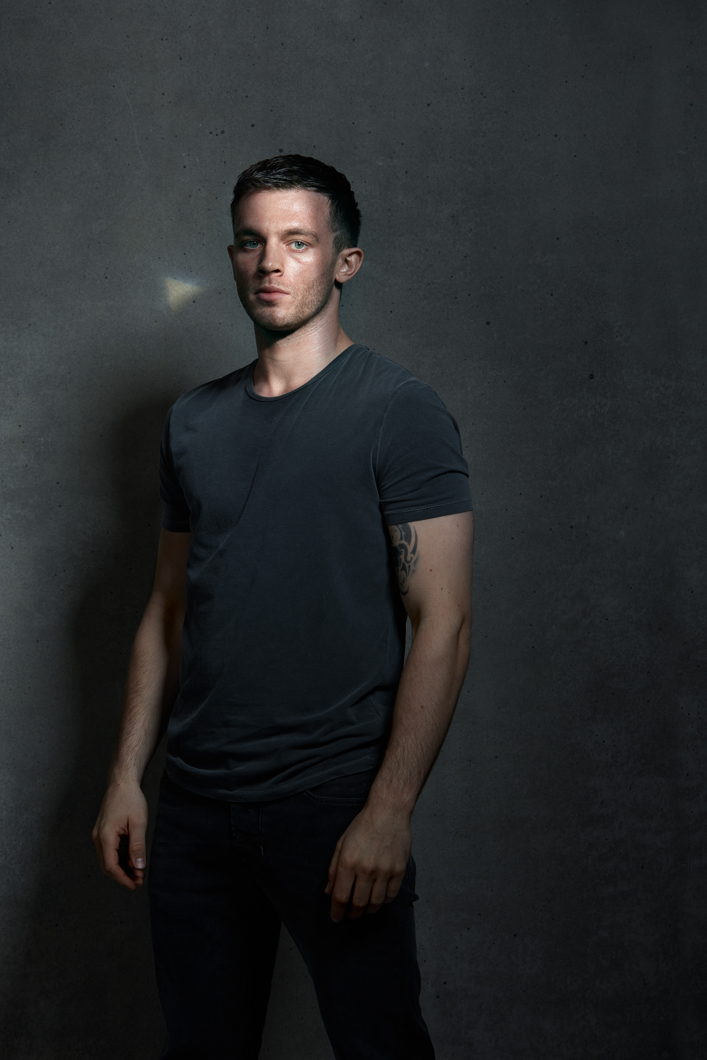 杰尼斯·纽沃纳的写真