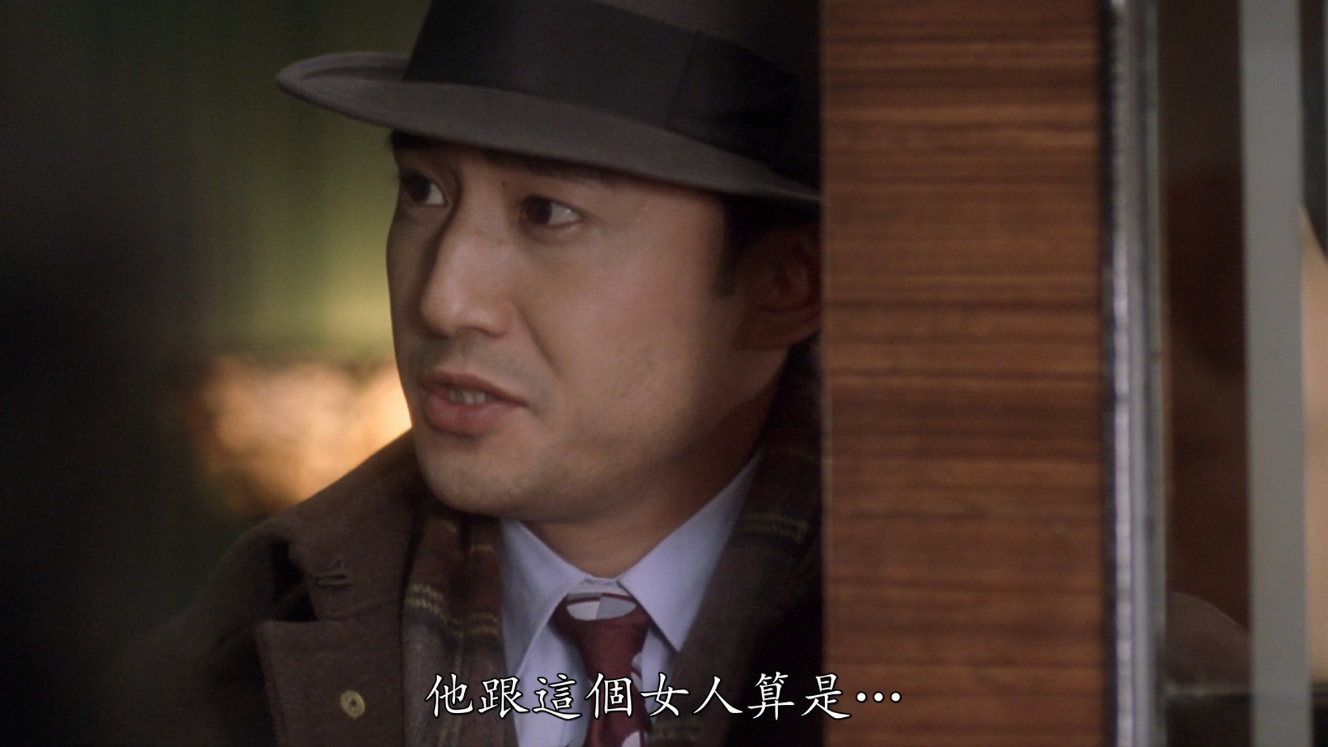 王伟华的写真-《長恨歌》