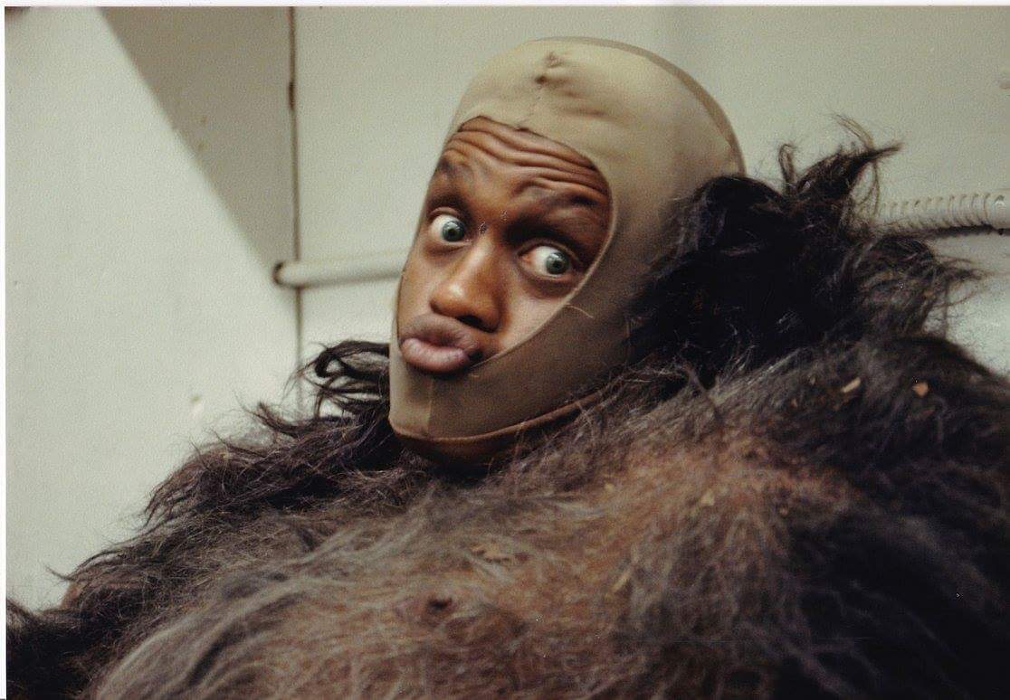 凯文·彼得·豪尔的写真