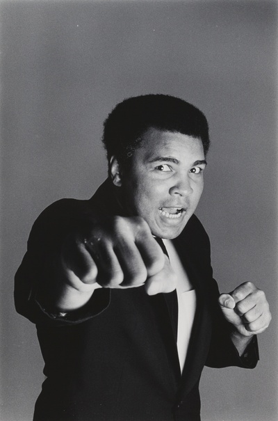 穆罕默德·阿里的写真