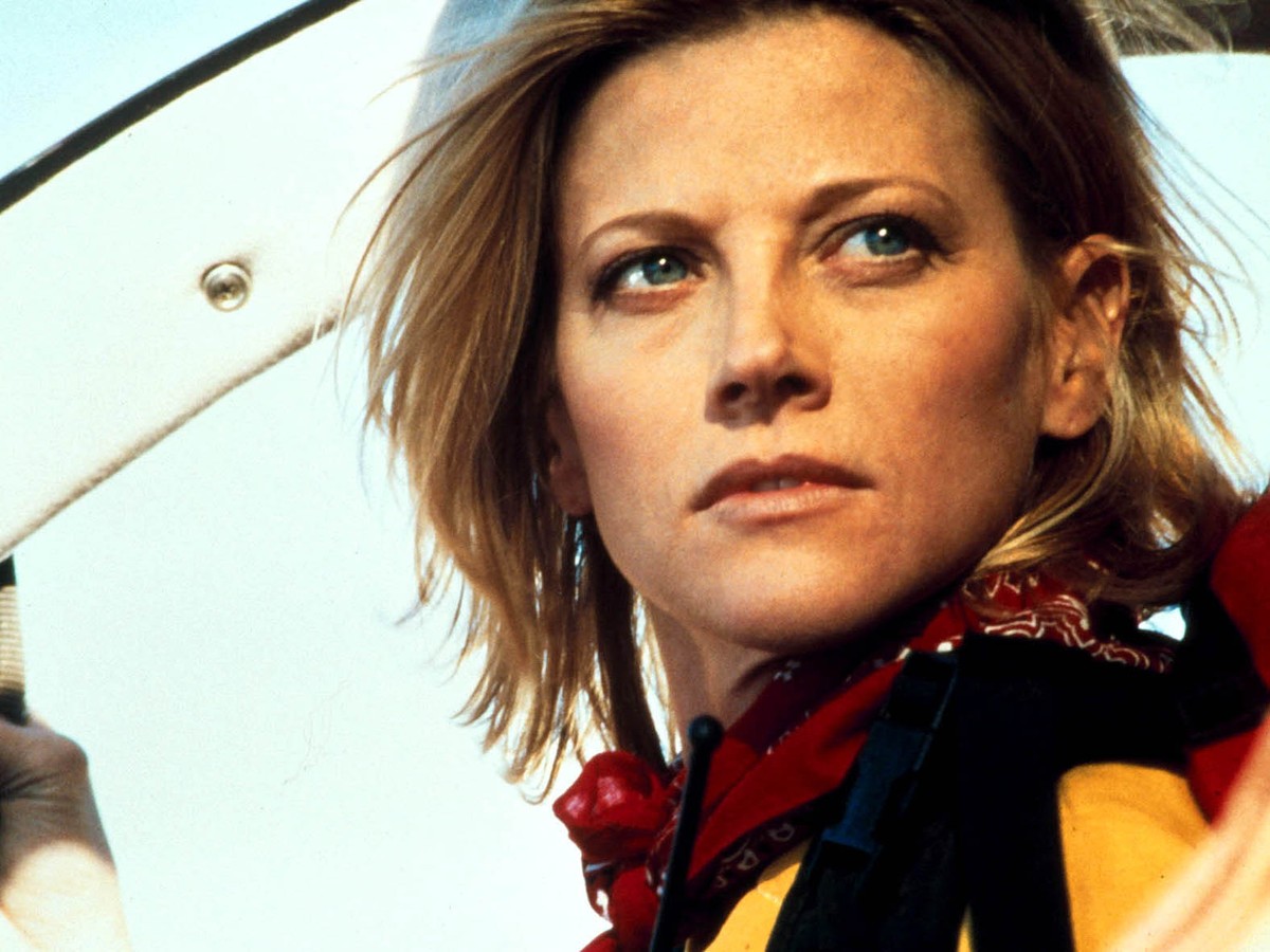 珍妮特·古恩的写真