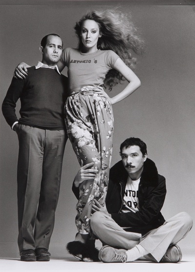 杰瑞·霍尔的写真