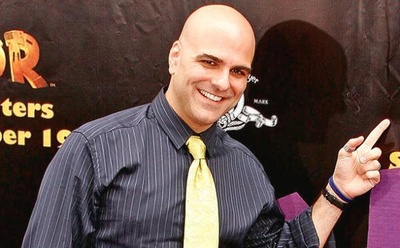 安东尼·莱昂迪斯的写真