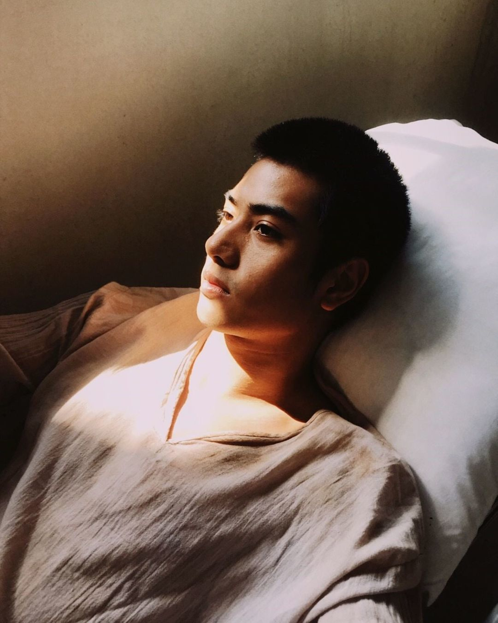 比姆·帕庞孔的写真