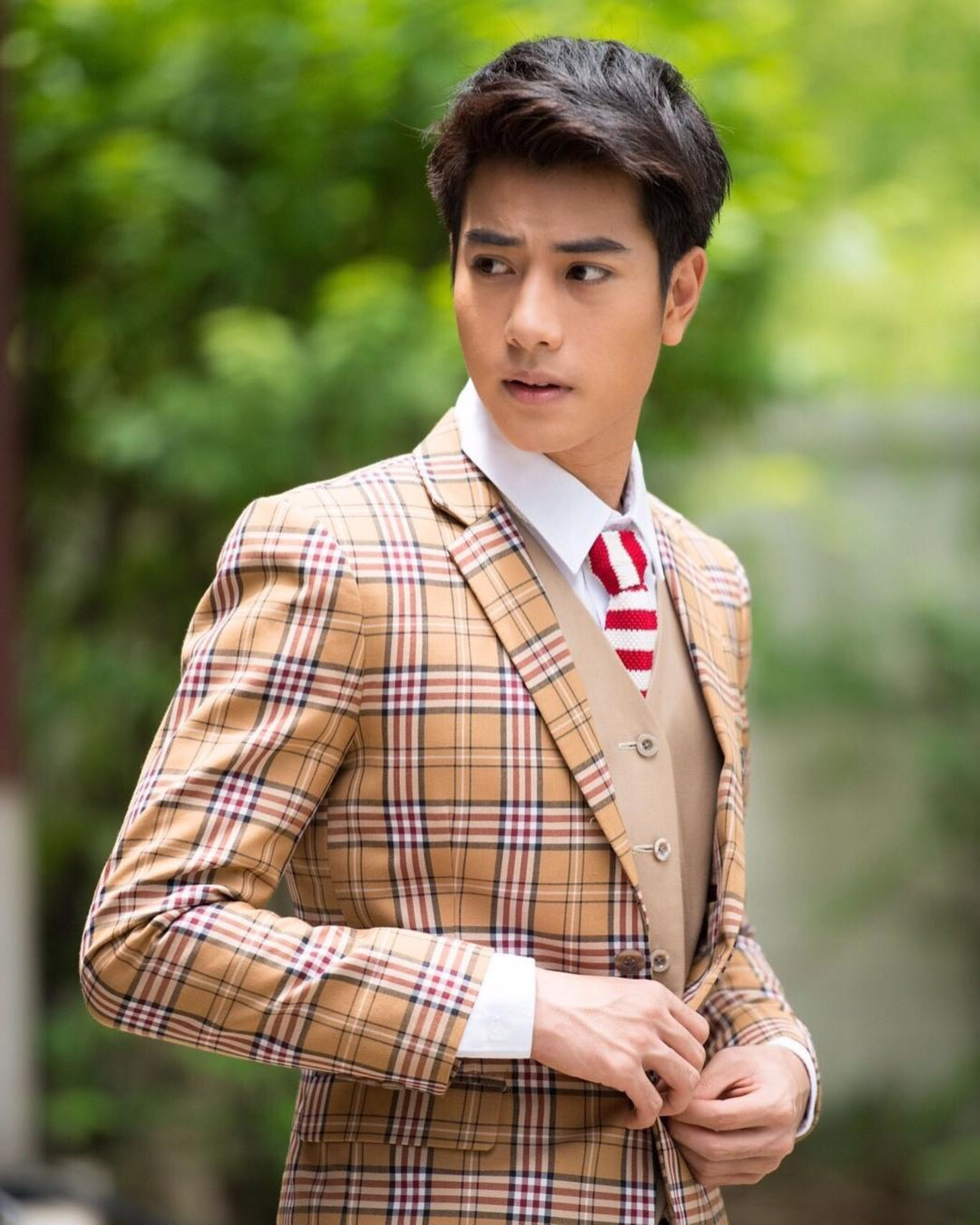 比姆·帕庞孔的写真