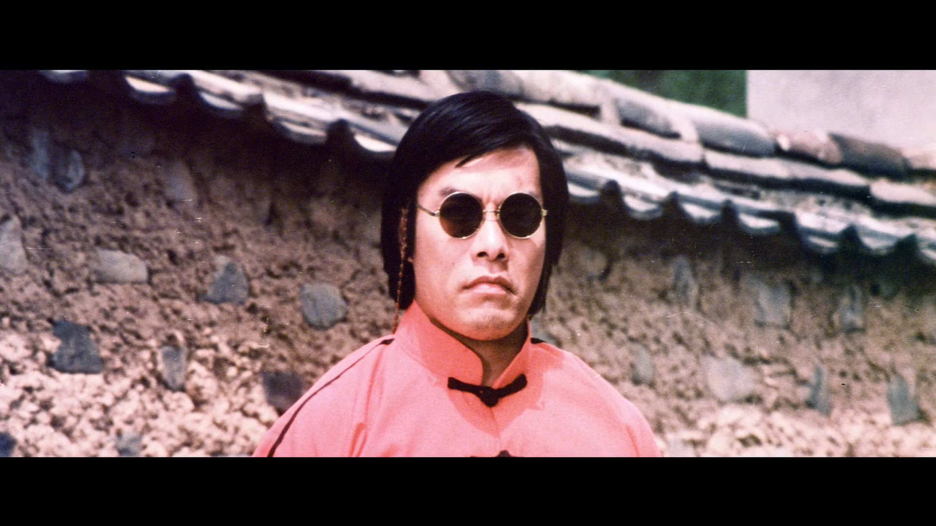 黄家达的写真-《鷹拳 / 龍形橋手》