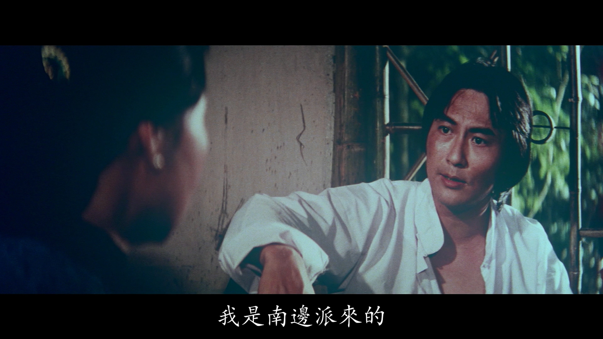 田鹏的写真-《烈日 狂風 野火》