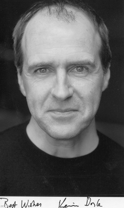 凯文·道尔的写真