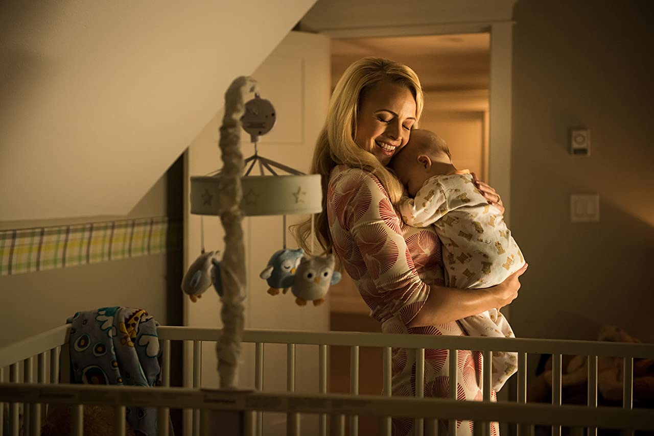 林赛·麦克斯维尔的写真-Woman on the Run (2...