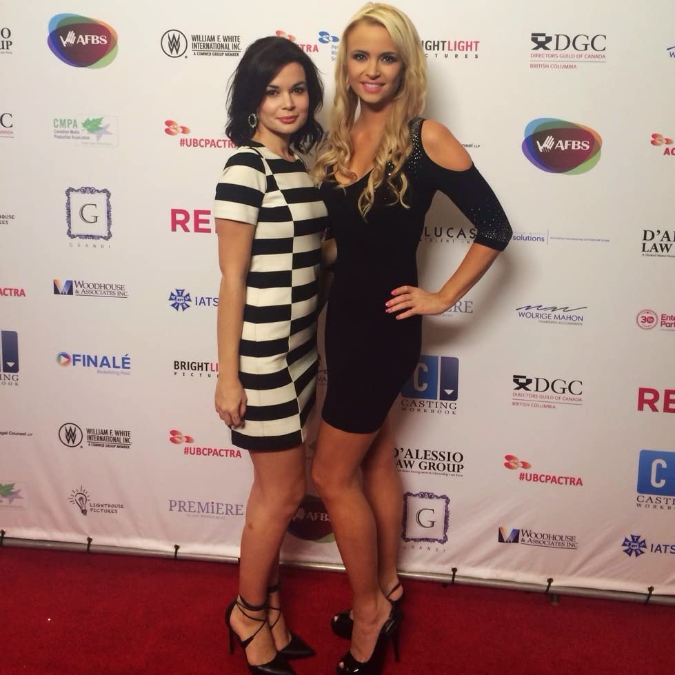 林赛·麦克斯维尔的写真