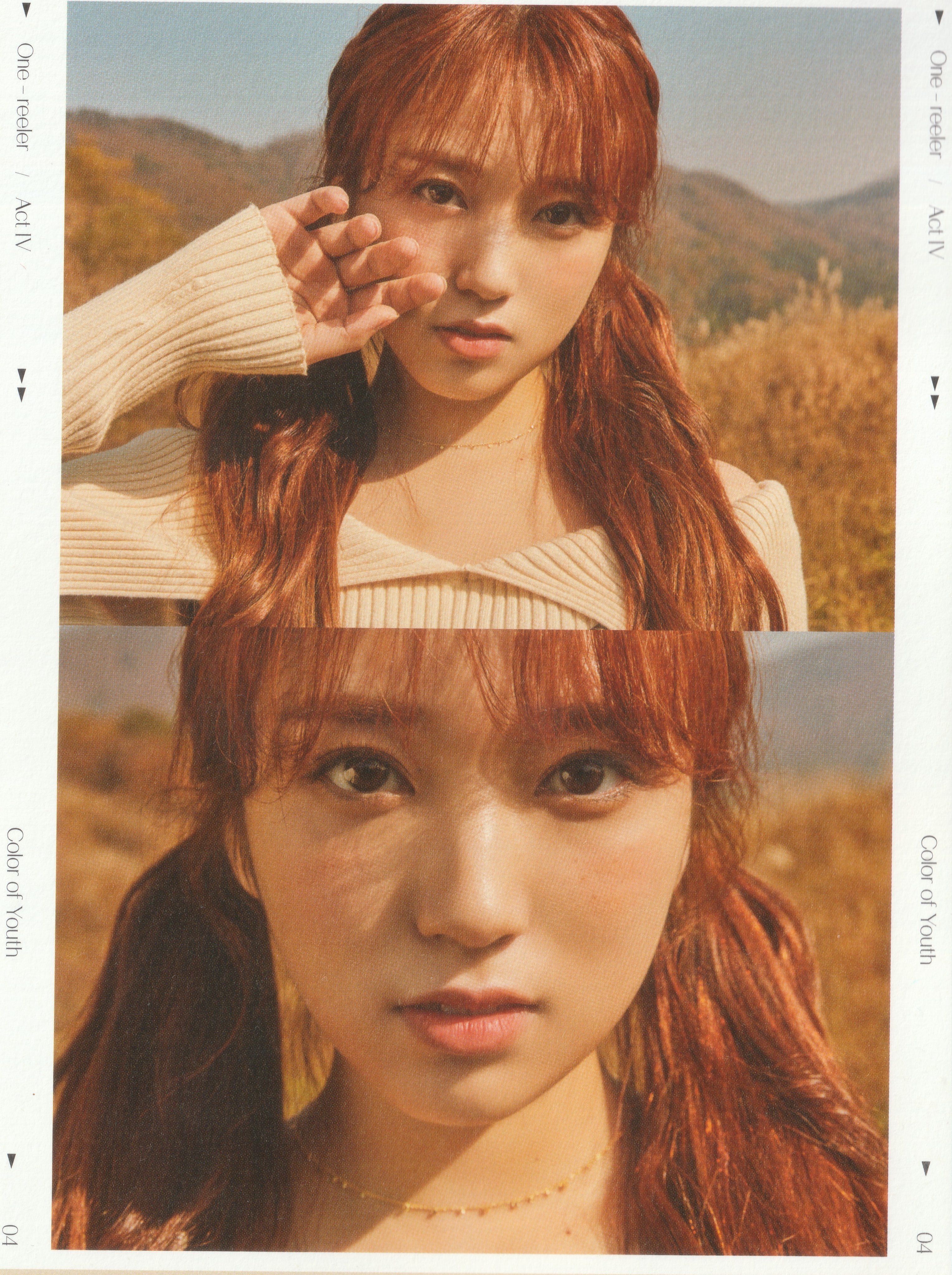 矢吹奈子的写真