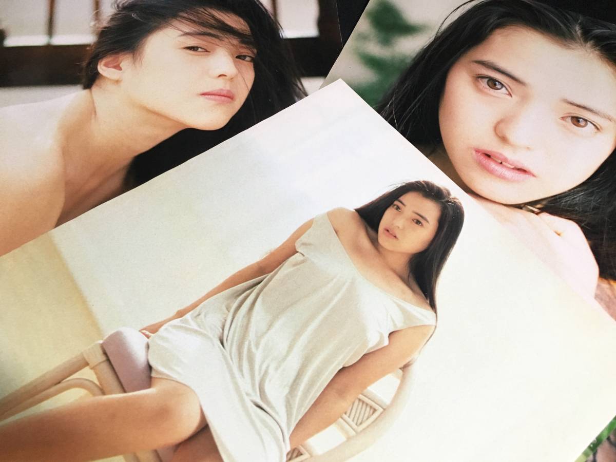 西奈真理的写真