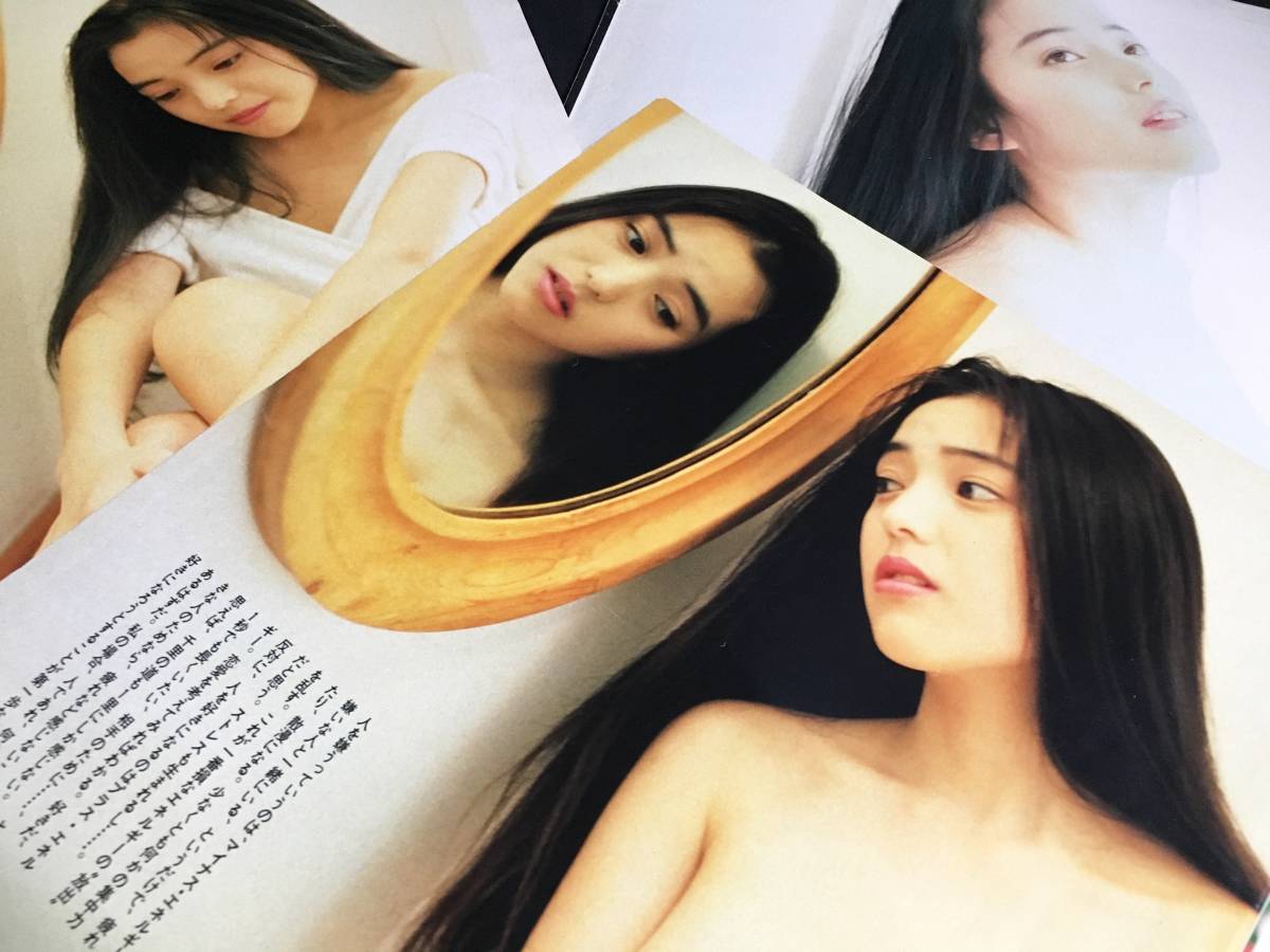 西奈真理的写真