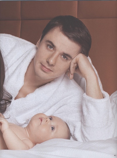 伊戈尔·别特连科的写真