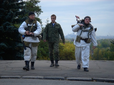 弗拉基米尔·叶皮凡采夫的写真