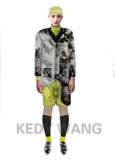 李洙赫的写真-“换”彩--黄色高贵--...