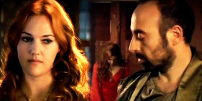 哈里特·尔根赤的写真