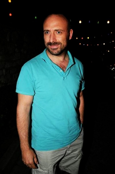 哈里特·尔根赤的写真