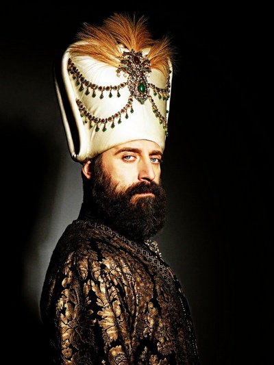 哈里特·尔根赤的写真