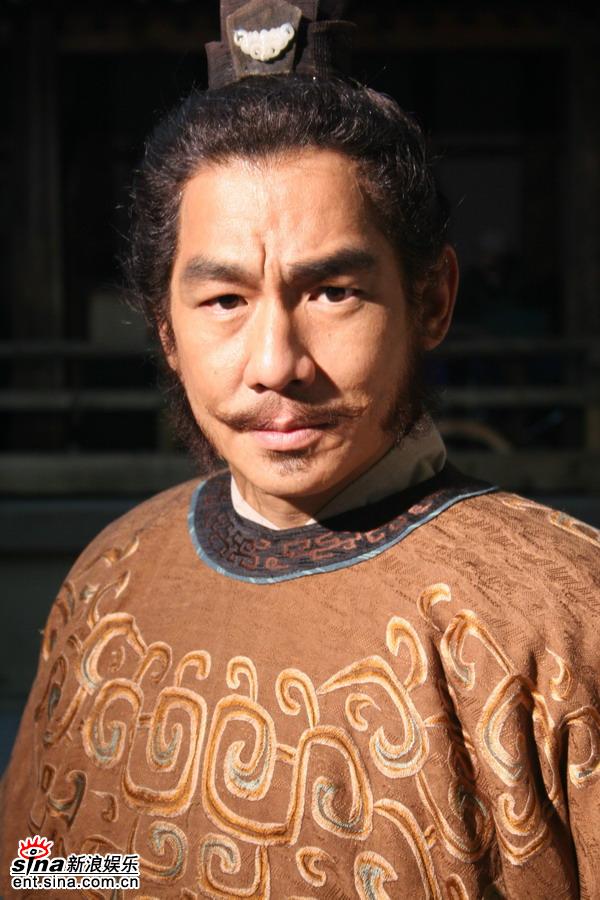 沈孟生的写真-李元吉