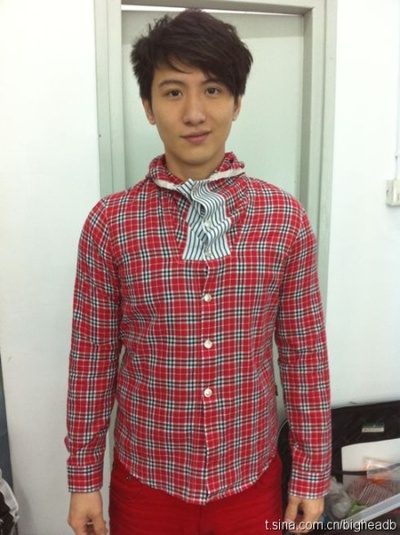 周永恒的写真-帅~