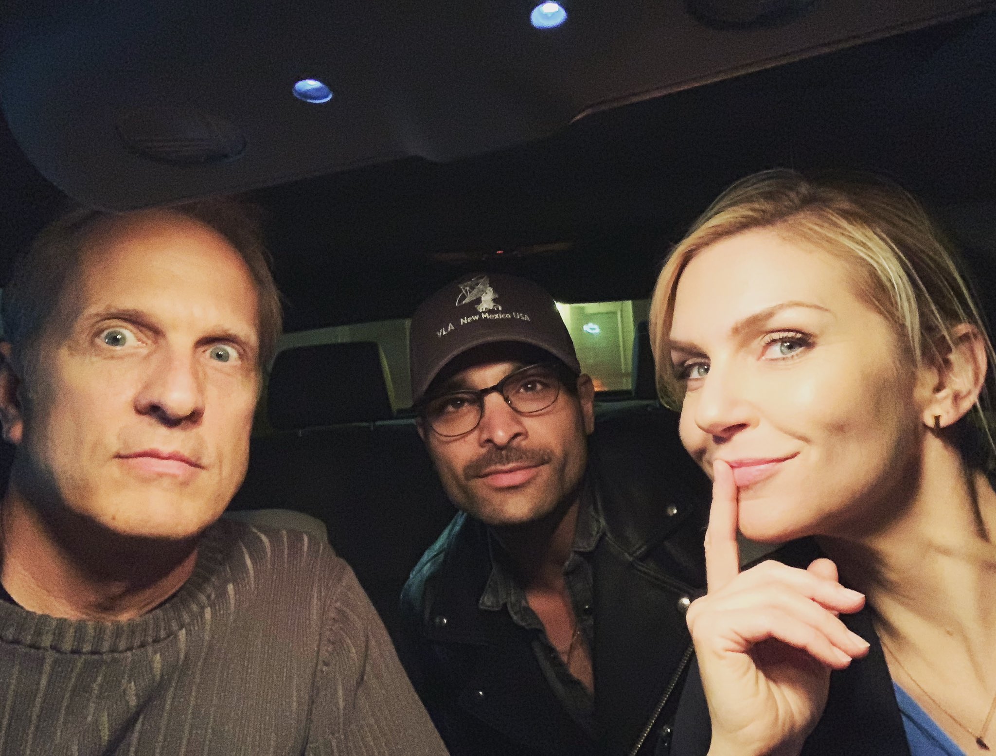 帕特里克·法比安的写真