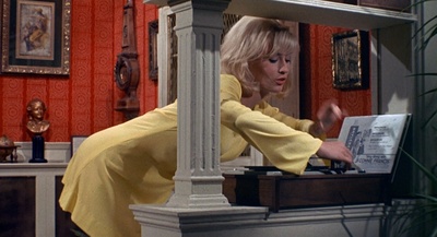 李·梅雷迪思的写真-《制片人》1968年