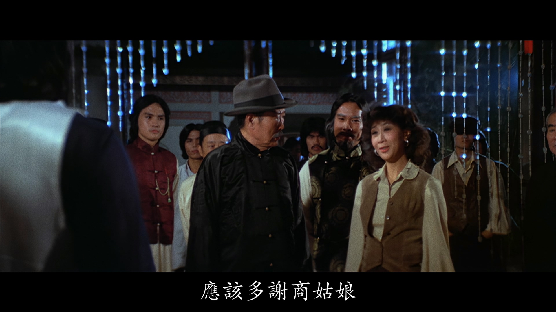 陈曼娜的写真-《插翅難飛》