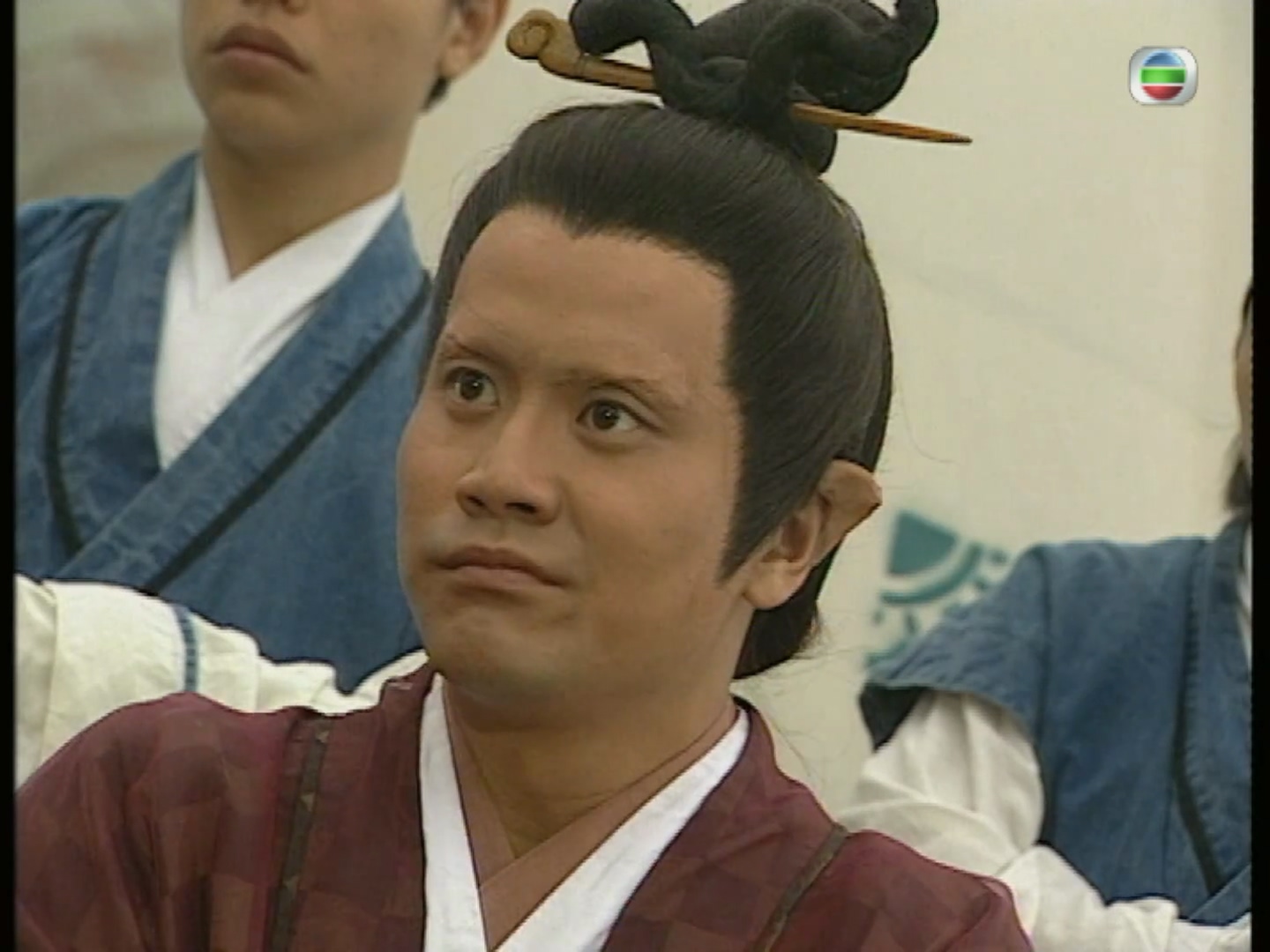 李炜祺的写真-《西遊記》