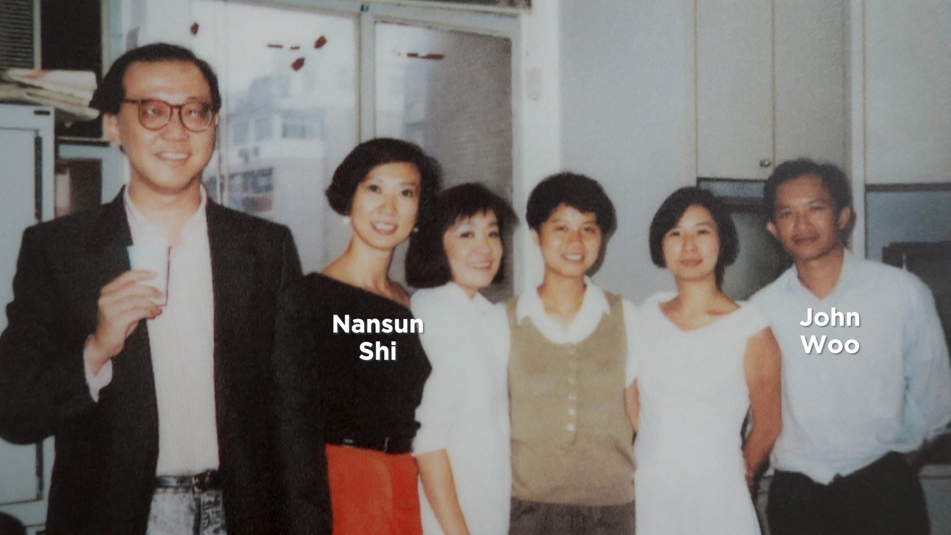 施南生的写真-來自《黄飛鴻之五龍城...