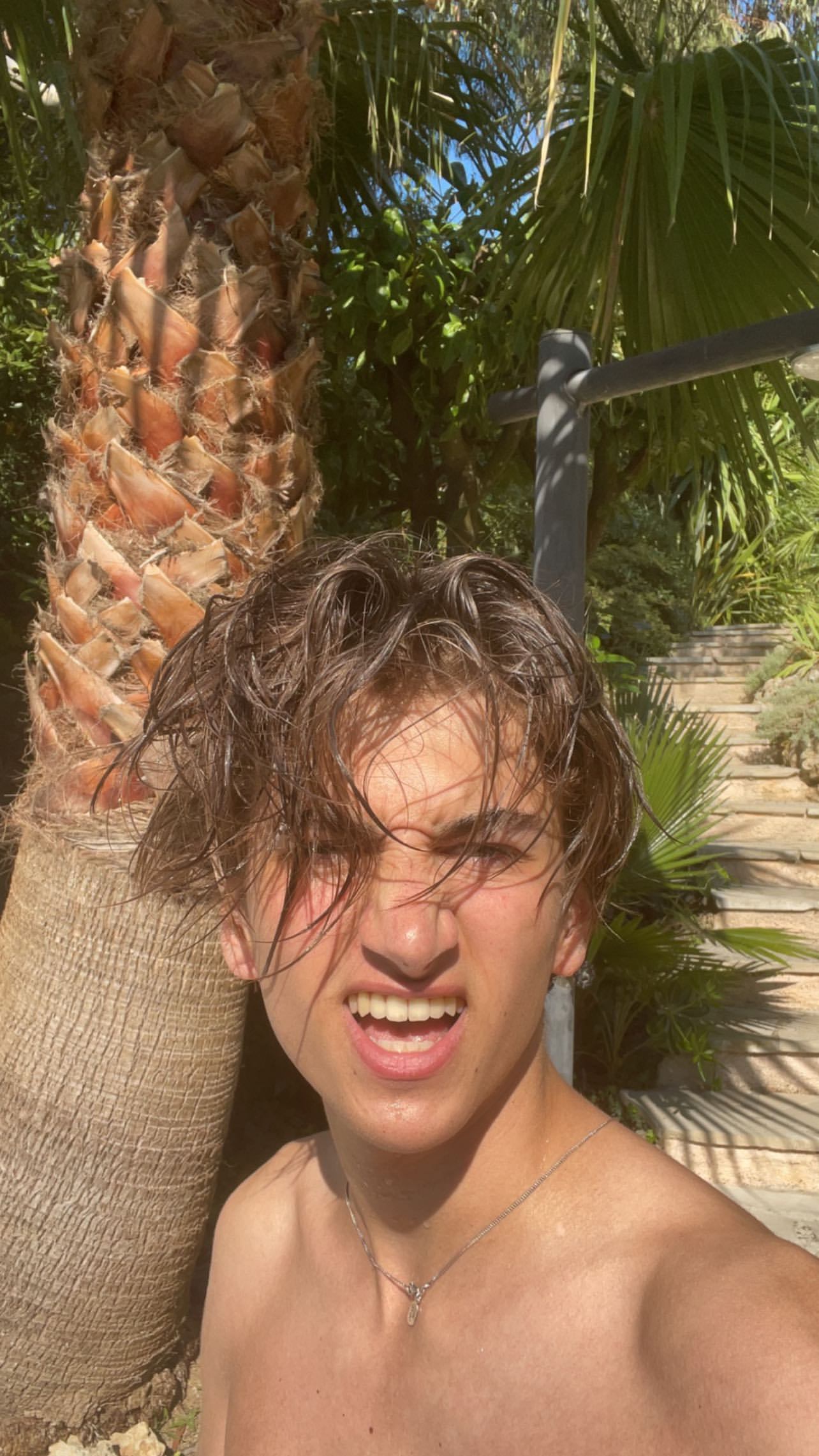 塞巴斯蒂安·克罗夫特的写真