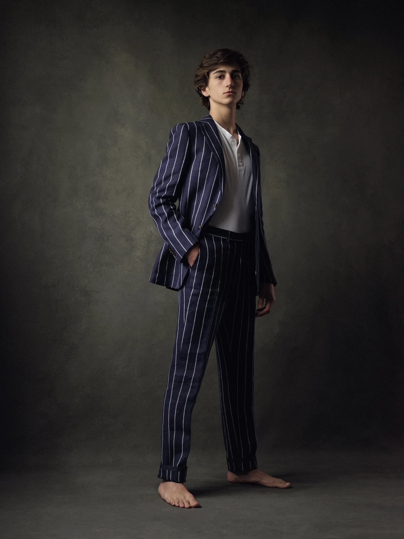 塞巴斯蒂安·克罗夫特的写真