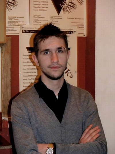 伊万·杜布朗拉沃夫的写真