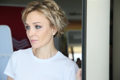 娜塔莉娅·弗多维娜的写真